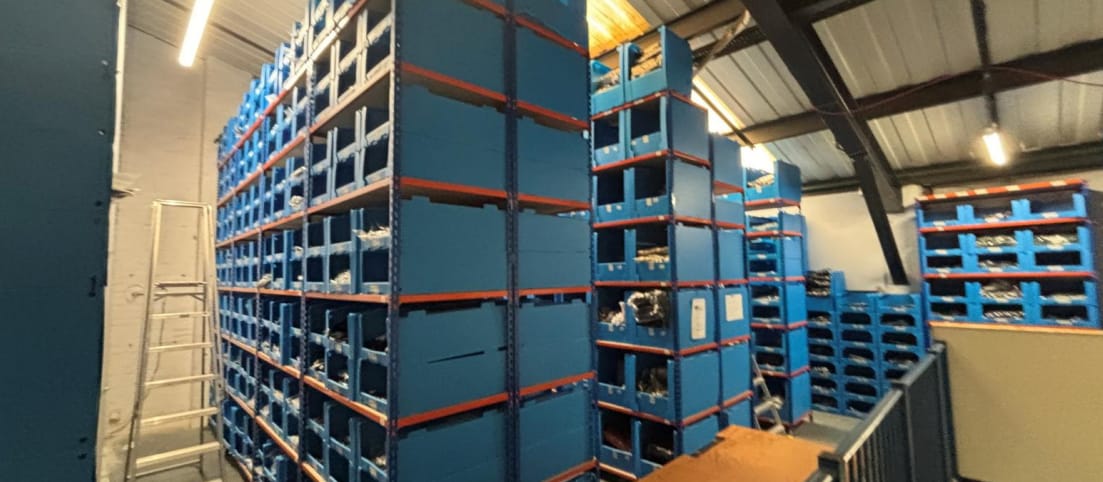 11 Masons Place Business Park, Derby to rent Interior Photo- Image 1 of 2