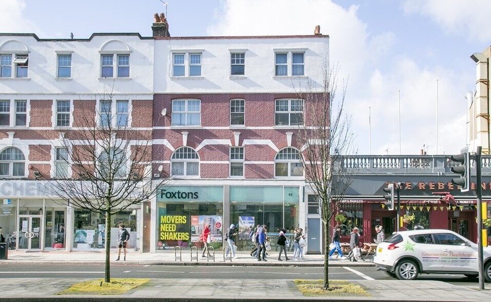 82 Streatham High Rd, London for sale - Primary Photo - Image 1 of 1