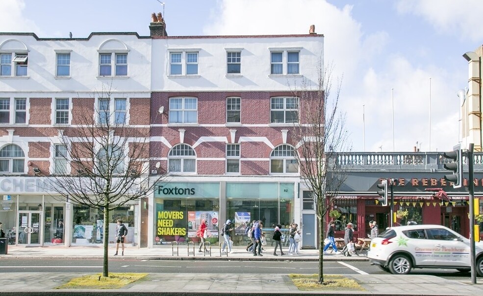 82 Streatham High Rd, London for sale Primary Photo- Image 1 of 1