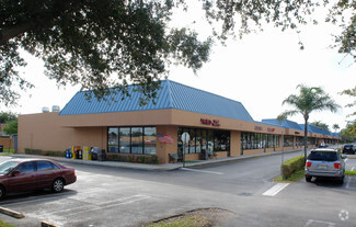 More details for 8600-8698 Griffin Rd, Davie, FL - Retail for Rent