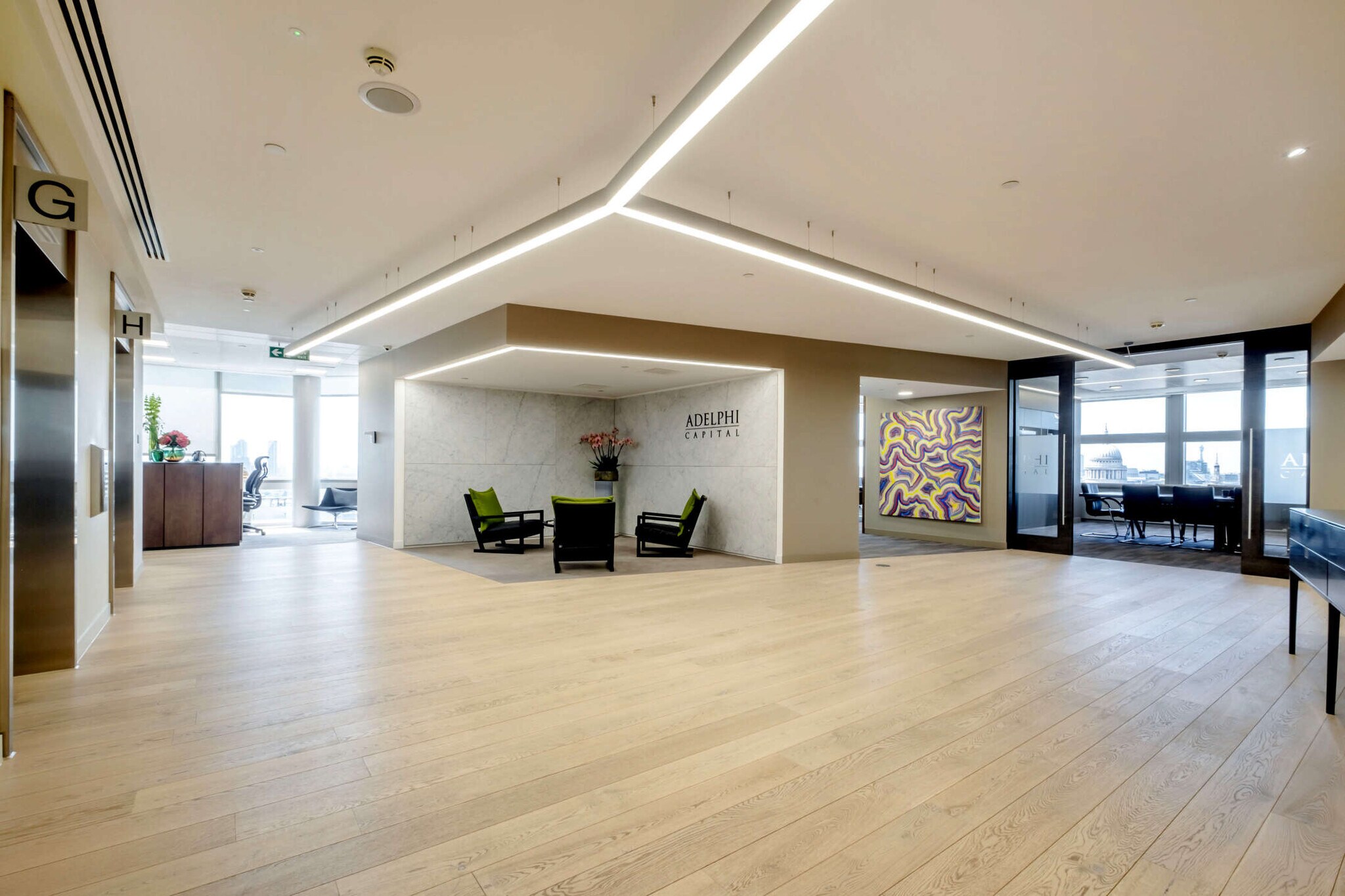 20 Gracechurch St, London for sale Interior Photo- Image 1 of 1