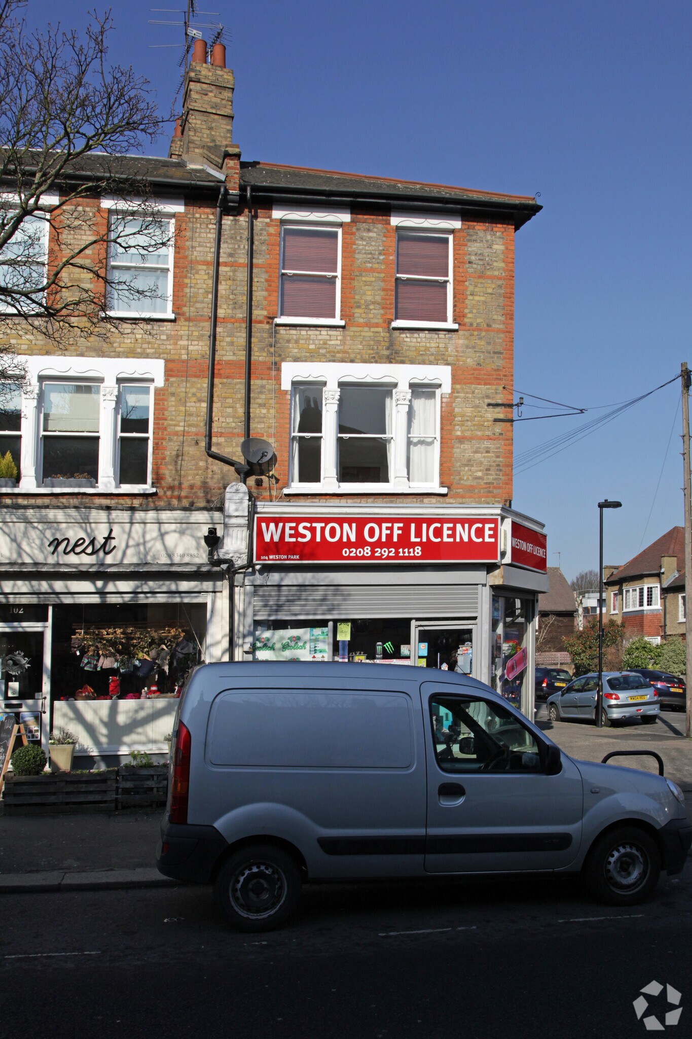 104 Weston Park, London for sale Primary Photo- Image 1 of 1