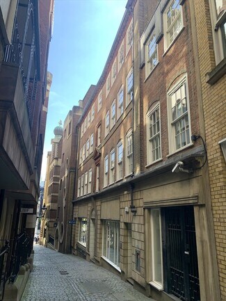 More details for 10-13 Lovat Ln, London - Office for Rent