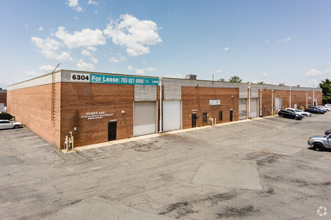 More details for 6304 Gravel Ave, Alexandria, VA - Industrial for Rent