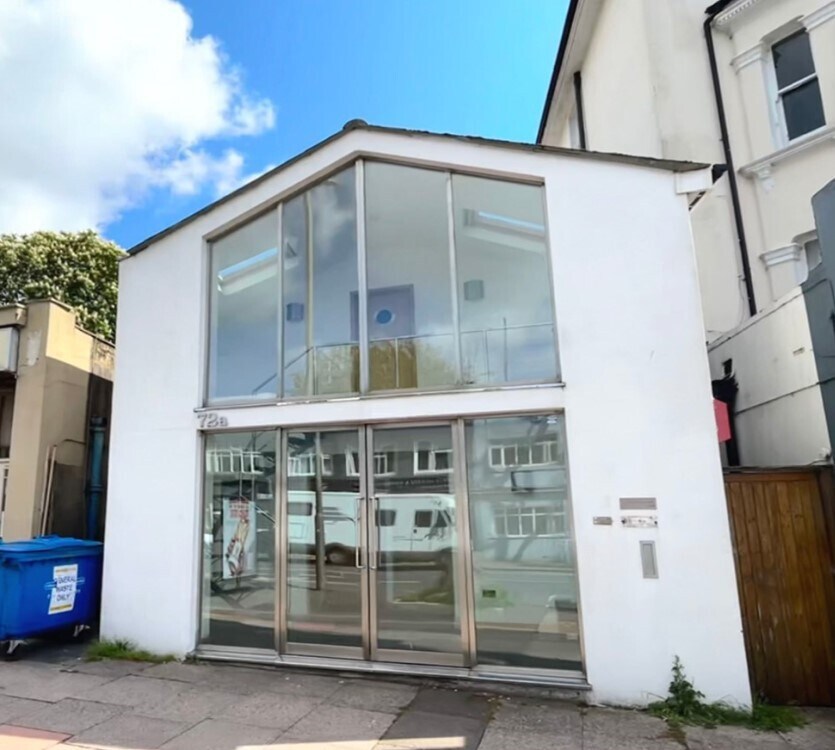 72a Beaconsfield Rd, Brighton for sale Building Photo- Image 1 of 1