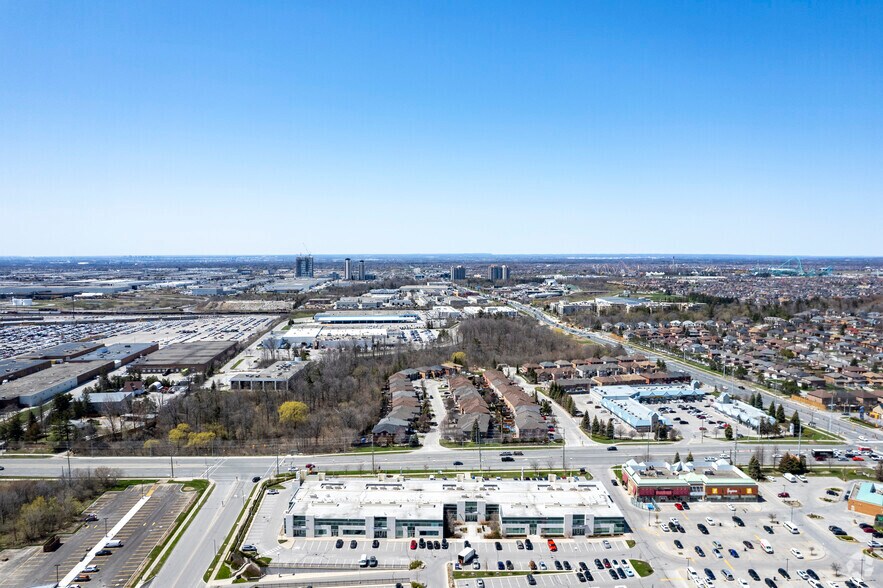 9131 Keele St, Vaughan, ON to rent - Aerial - Image 2 of 20