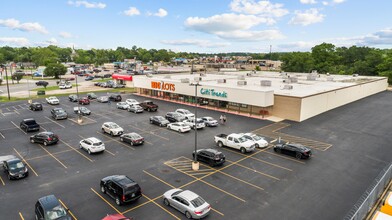 809 S Timberland Dr, Lufkin, TX for sale Building Photo- Image 1 of 3