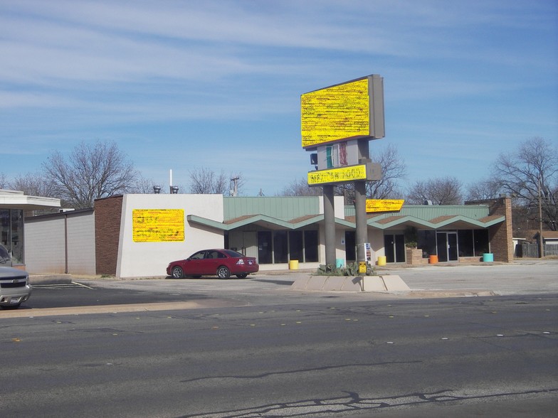 3650 N 6th St, Abilene, TX for rent - Building Photo - Image 1 of 4