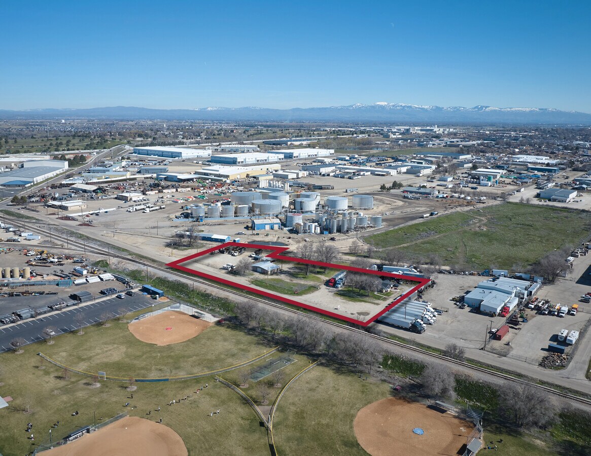 604 N Sugar St, Nampa 83687 Land for Sale UK