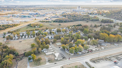 19724 E Pine St, Catoosa, OK for sale Aerial- Image 1 of 1