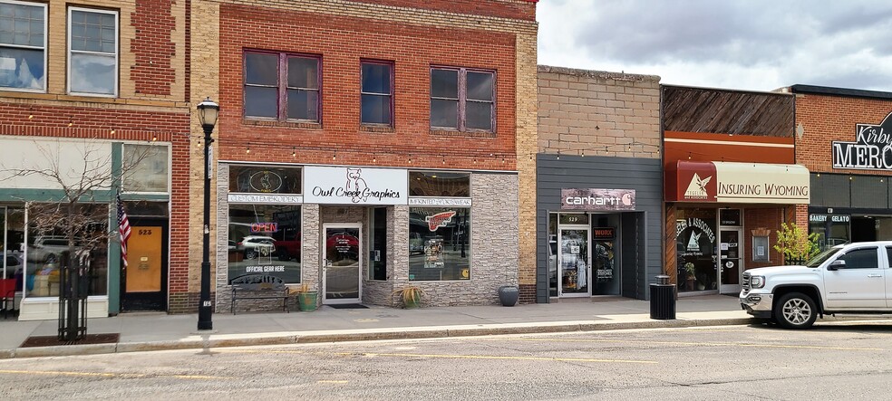 527 Broadway St, Thermopolis, WY for sale - Primary Photo - Image 1 of 1