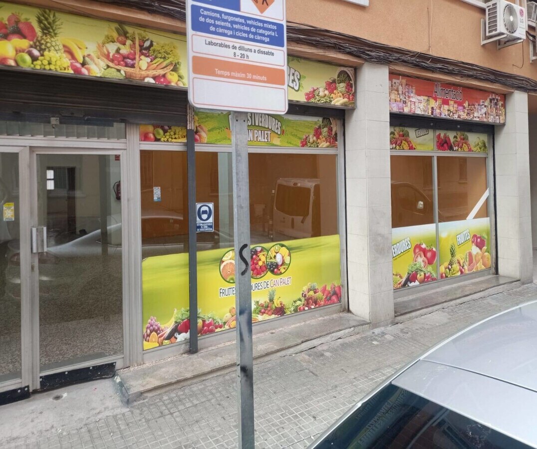 Carrer Del Germà Joaquim, 49-55, Terrassa, BAR 08223 -  -  - Floor Plan - Image 1 of 7