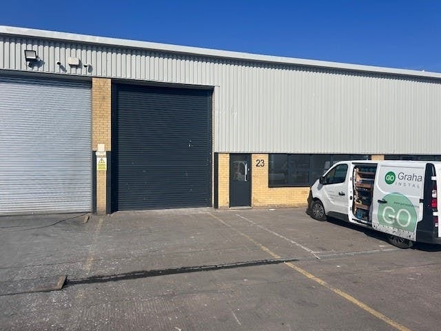 More details for Stonedale Rd, Stonehouse - Industrial to Rent
