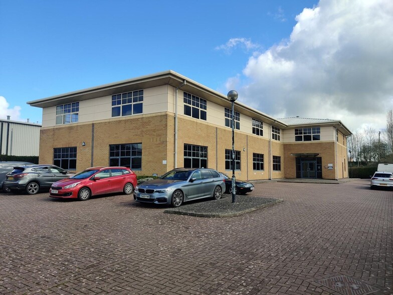 Langford Locks, Kidlington for rent - Primary Photo - Image 1 of 3