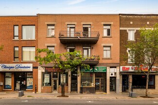 More details for 1835-1841 Rue Ontario E, Montréal, QC - Retail to Rent