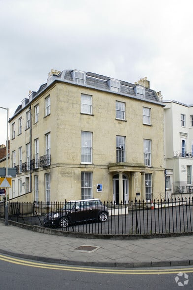 1 North Pl, Cheltenham to rent - Primary Photo - Image 1 of 5