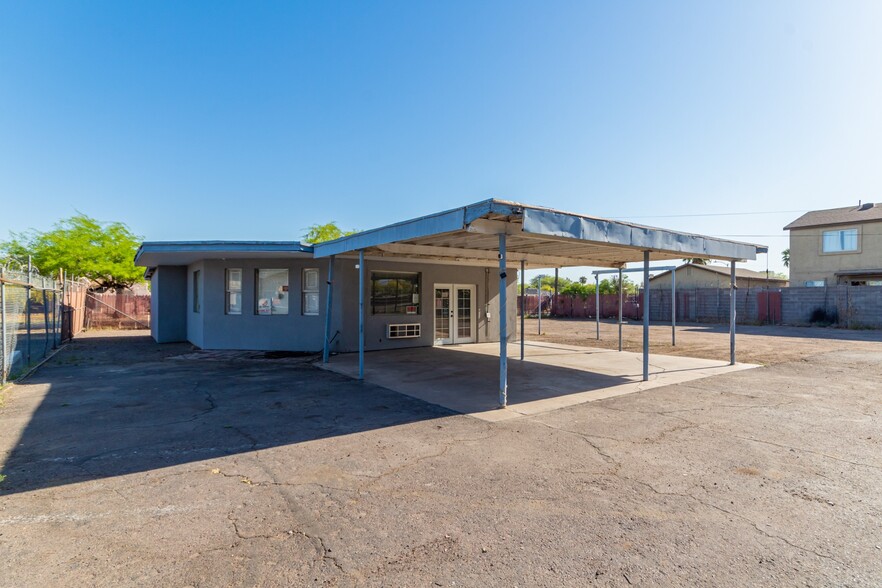 1668 W Grand Ave, Phoenix, AZ for sale - Primary Photo - Image 1 of 1