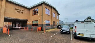 More details for Gresley Rd, Worcester - Office for Rent