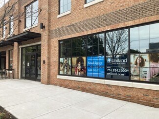 More details for 505 Ellicott St, Buffalo, NY - Retail for Rent