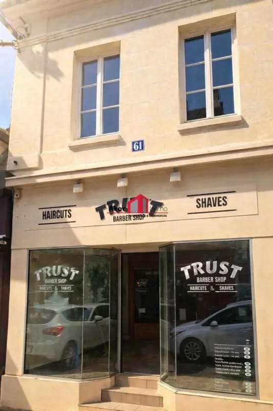 Vente Commerce 91 m² - Photo 1
