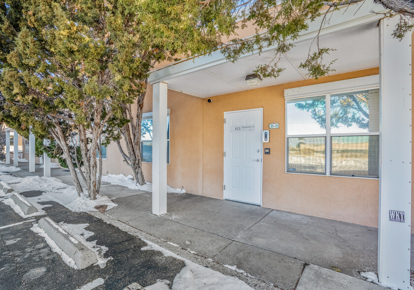 2074 Galisteo St, Santa Fe, NM for sale - Building Photo - Image 1 of 1