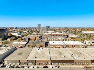 More details for 1493-1517 Rue Antonio-Barbeau, Montréal, QC - Industrial to Rent