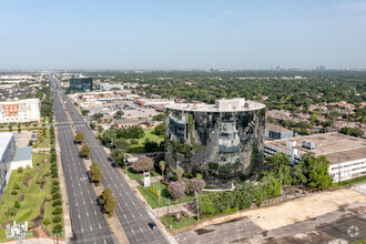 11200 Westheimer Rd, Houston, TX - aerial  map view