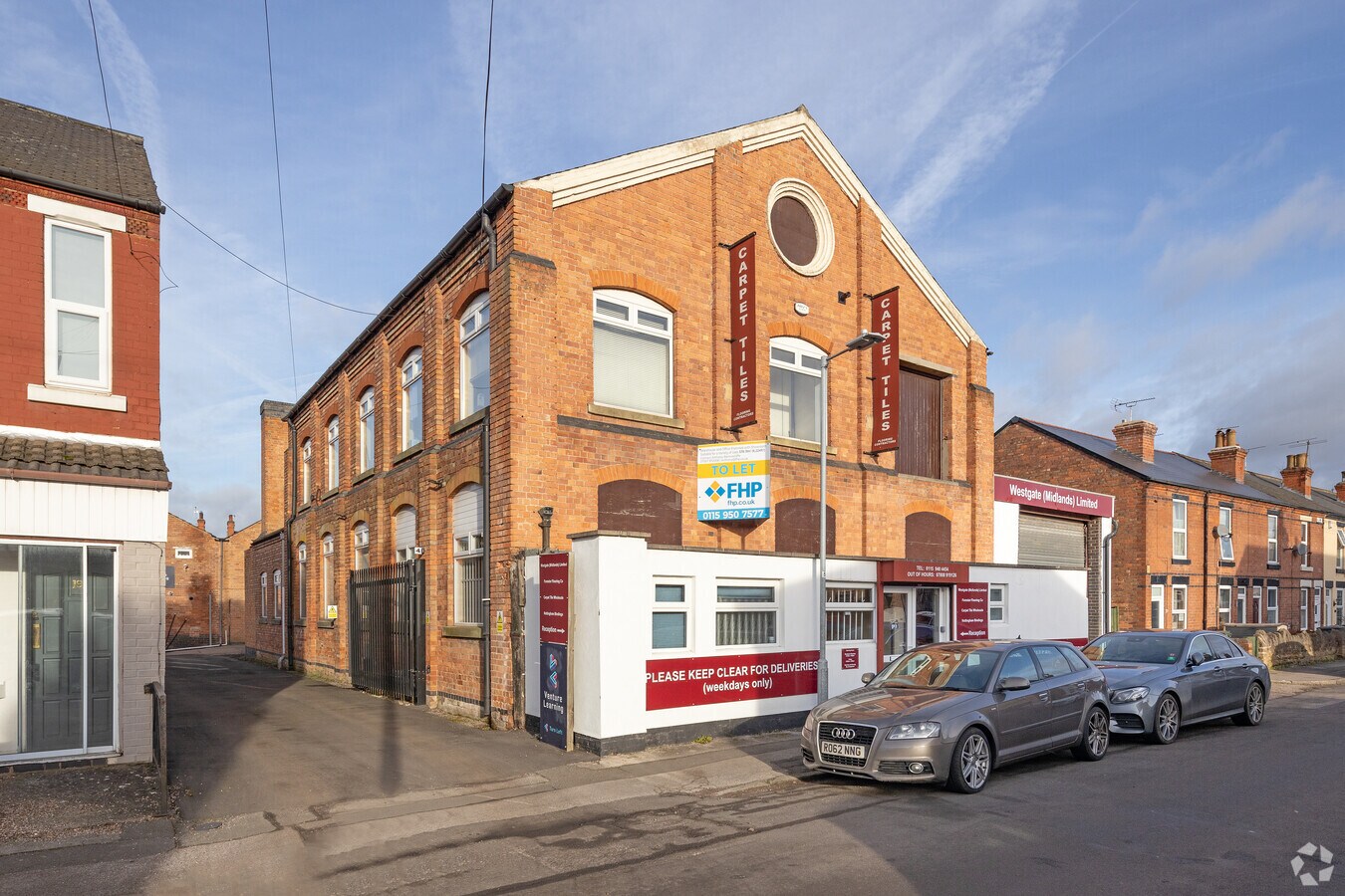 27 Forester St, Nottingham NG4 2LJ UK