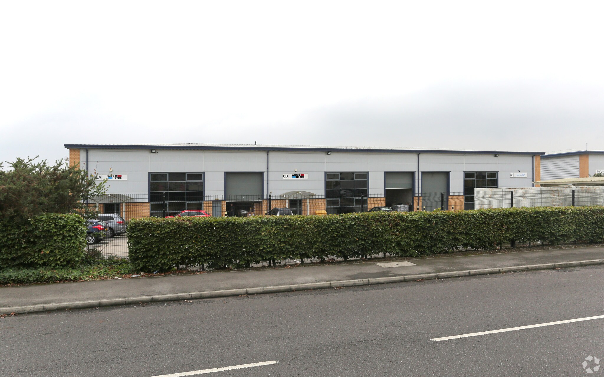 Bessemer Way, Rotherham for sale Primary Photo- Image 1 of 1