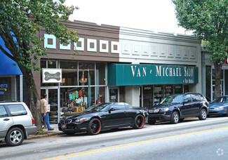 More details for 778 N Highland Ave NE, Atlanta, GA - Retail for Rent