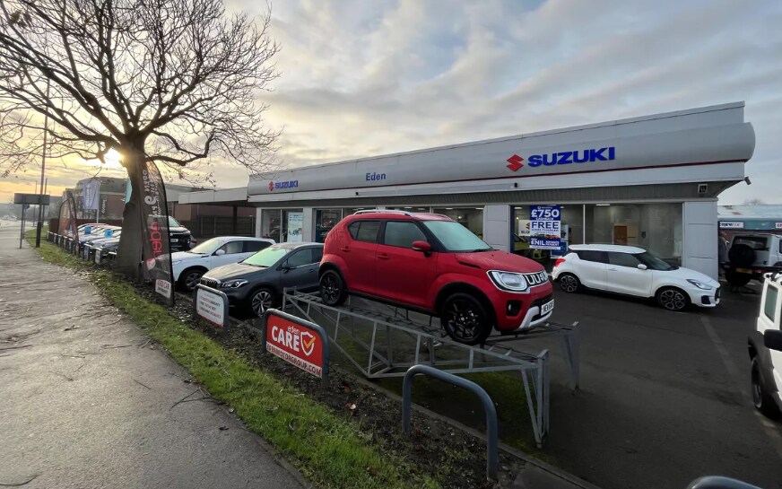 Birmingham Rd, Stratford Upon Avon for sale - Building Photo - Image 1 of 1