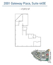 2001 Gateway Pl, San Jose, CA for rent Floor Plan- Image 1 of 1