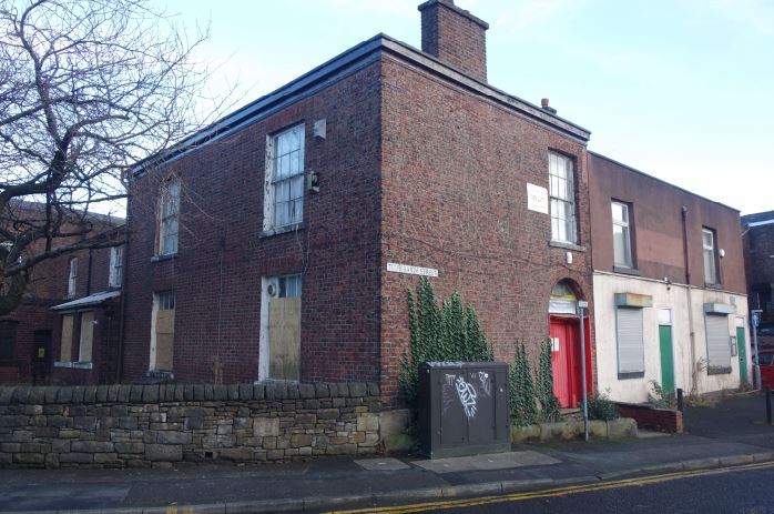 8-12 Tithebarn St, Bury for sale - Building Photo - Image 1 of 1