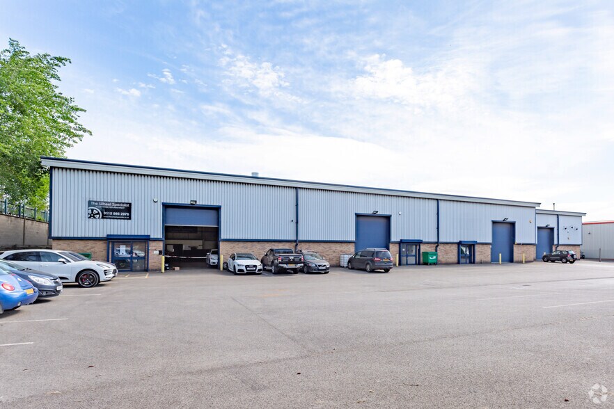 Harrimans Ct, Nottingham for sale - Primary Photo - Image 1 of 1