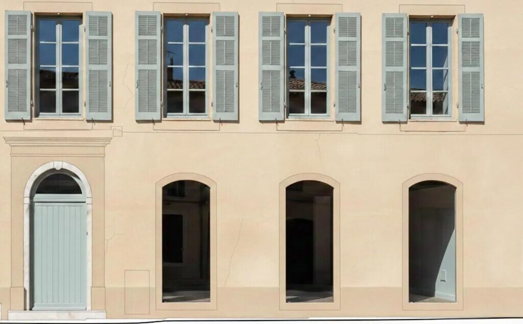 Location Commerce 187 m² - Photo 1