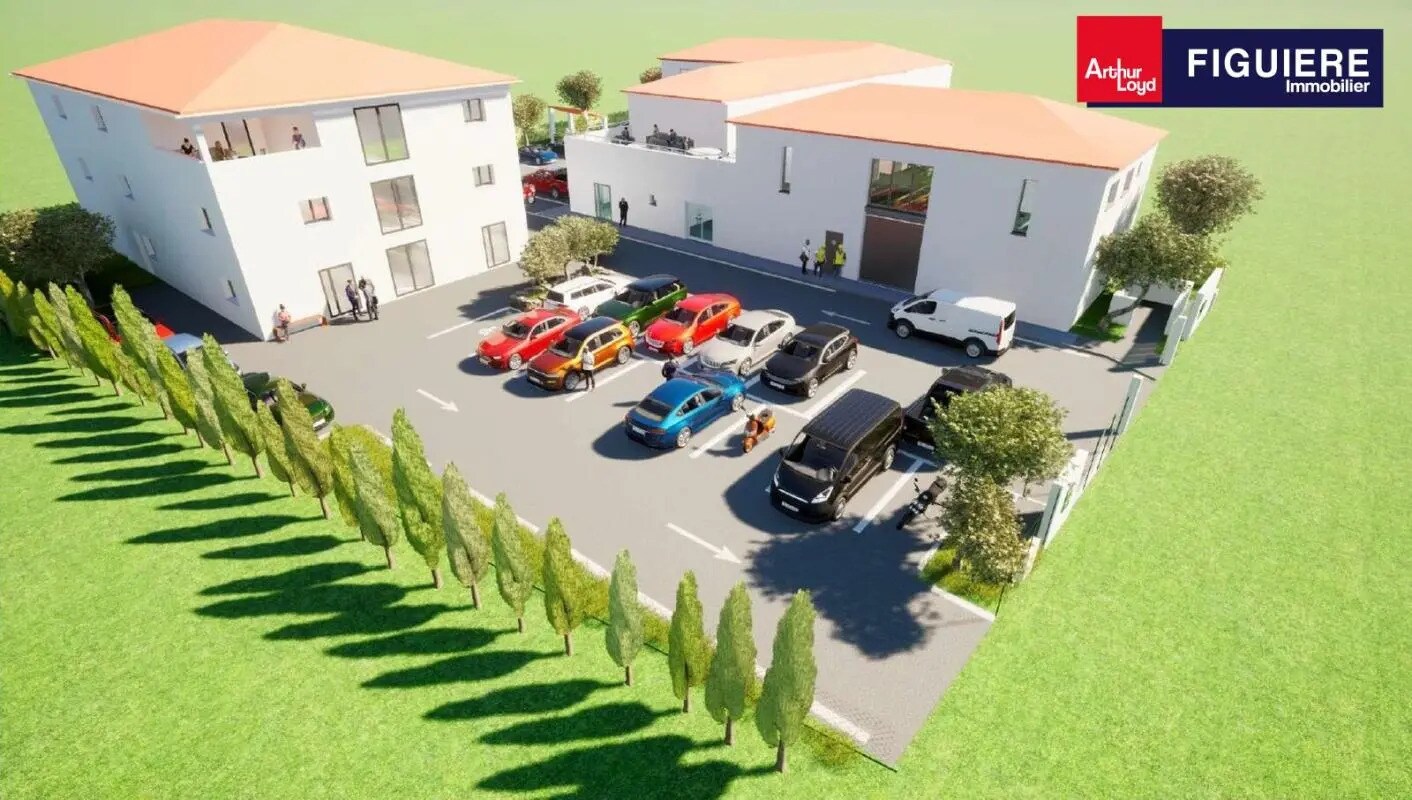 Retail in Pélissanne for sale Building Photo- Image 1 of 8