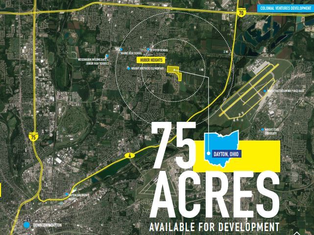 Fishburg Rd, Huber Heights, OH for sale Building Photo- Image 1 of 1