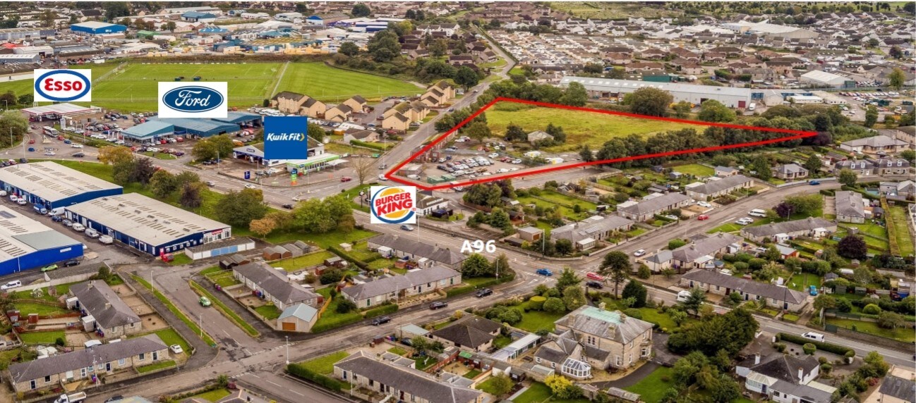 Ashgrove Rd, Elgin for sale Primary Photo- Image 1 of 1