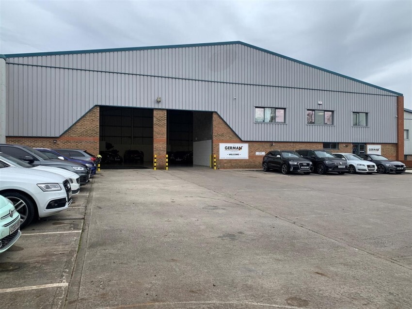 Fishponds Rd, Bristol, BS16 3LD Light Industrial for Lease UK