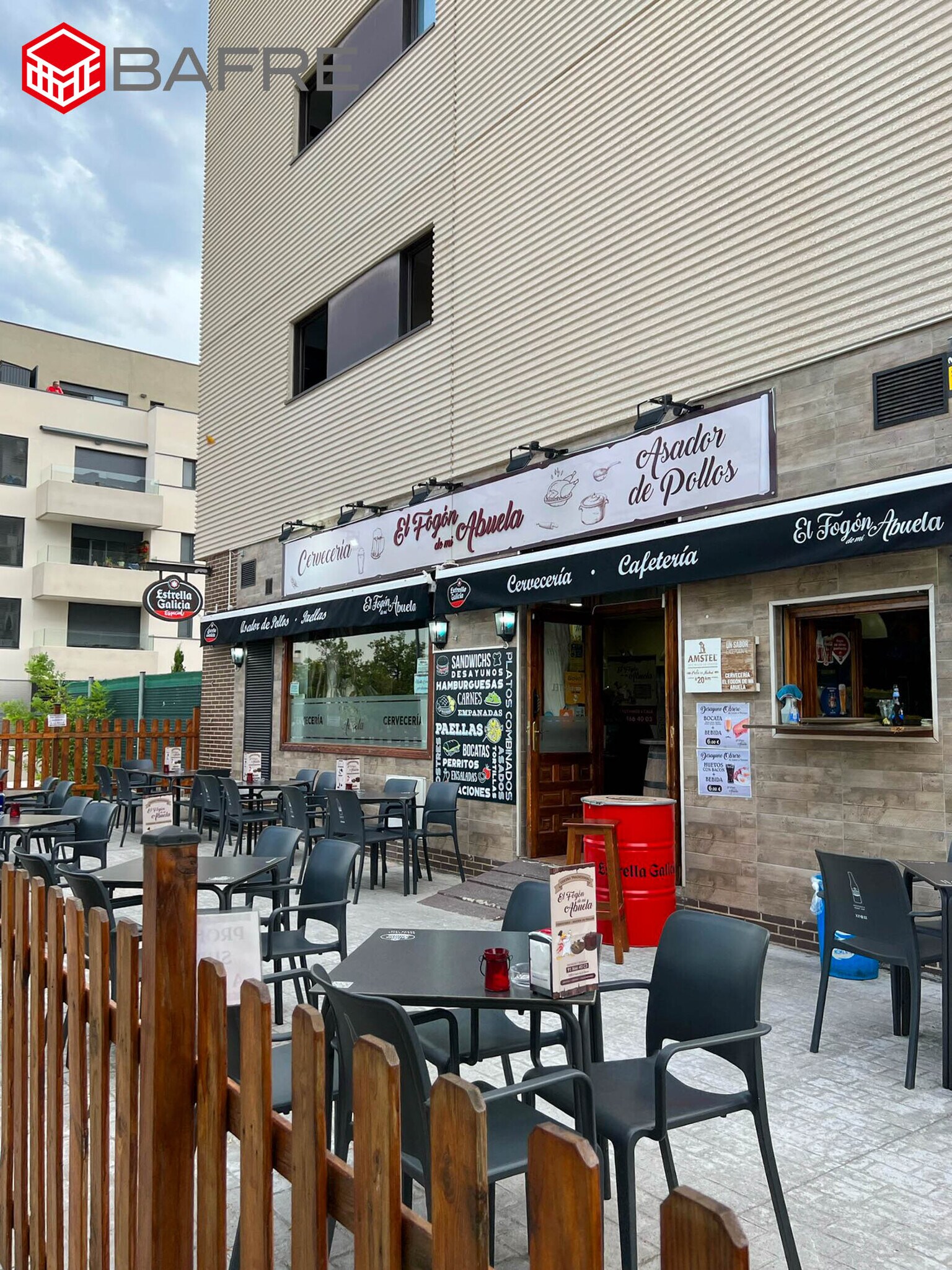 Retail in Torrejón de Ardoz, Madrid to rent Floor Plan- Image 1 of 9