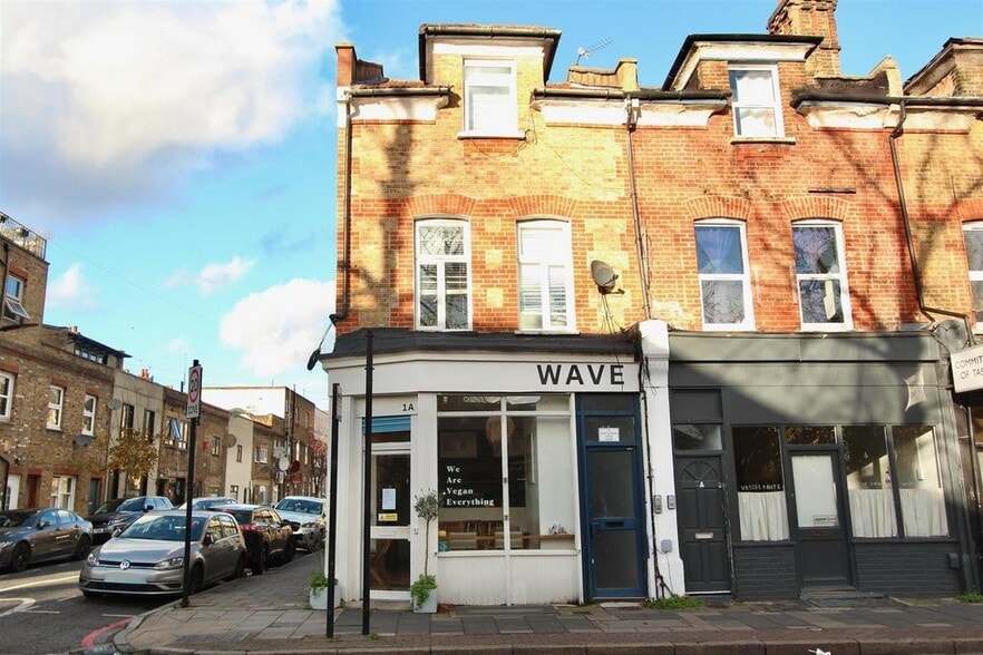 1A Evering Rd, London to rent - Building Photo - Image 3 of 3