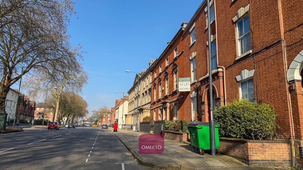 45 Friar Gate, Derby to rent - Building Photo - Image 2 of 6