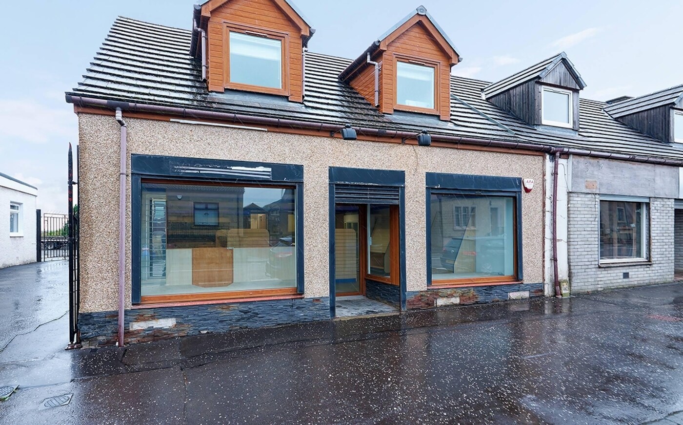 64 West Main St, Harthill for sale Primary Photo- Image 1 of 10