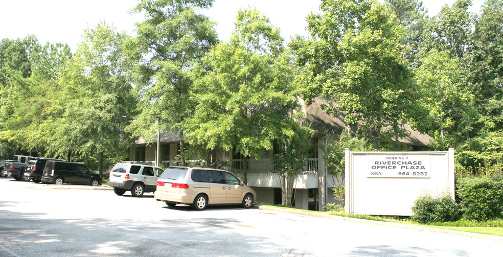 2 Riverchase Office Plz, Birmingham, AL for rent - Building Photo - Image 3 of 5