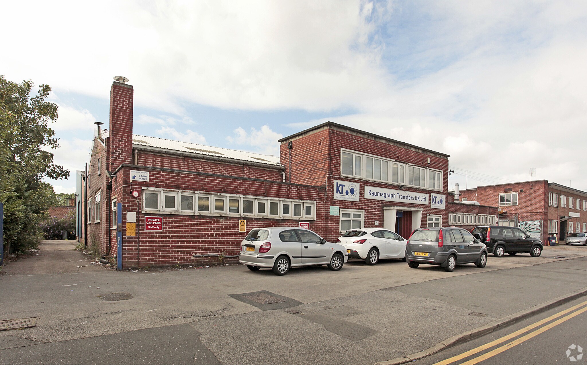 Leestone Rd, Manchester for sale Building Photo- Image 1 of 1
