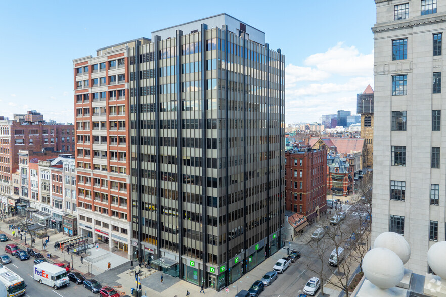 535 Boylston St, Boston, MA for rent - Primary Photo - Image 1 of 4