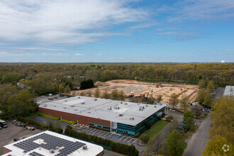 55 Mall Dr, Commack, NY - aerial  map view