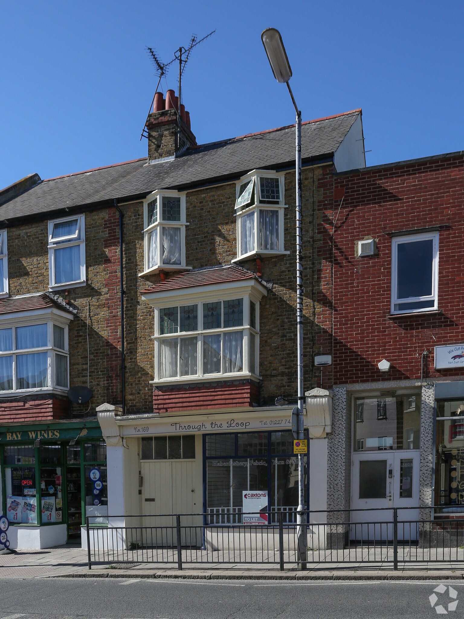169 High St, Herne Bay for sale Primary Photo- Image 1 of 1
