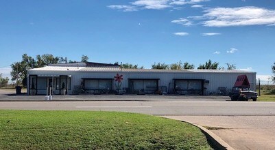 1102 S Broadway St, Marlow, OK for sale Building Photo- Image 1 of 1