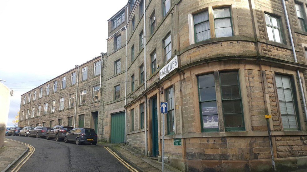 2-6 Lothian St, Hawick for sale - Primary Photo - Image 1 of 1